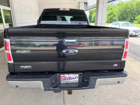 Used 2013 Ford F150 XLT w/ Luxury Equipment Group AWD/4WD image 8