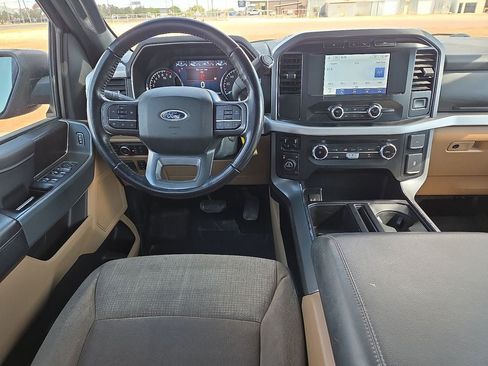 Used 2022 Ford F150 XLT w/ Equipment Group 301A Mid AWD/4WD image 18