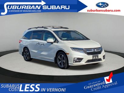 Used 2018 Honda Odyssey Touring