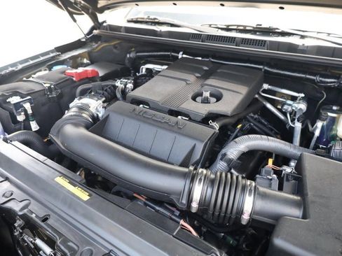New 2026 Nissan Frontier PRO-4X w/ Pro-4x Convenience Package AWD/4WD image 24