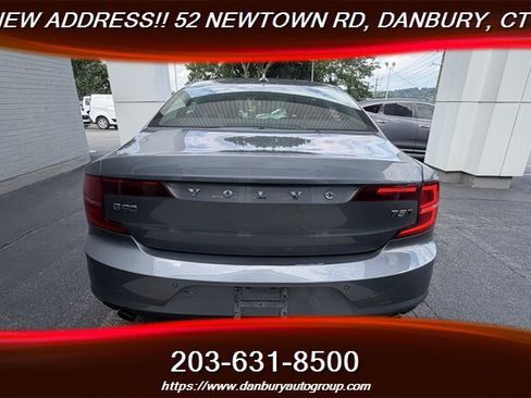 Used 2018 Volvo S90 T5 Momentum w/ Protection Package AWD/4WD image 4