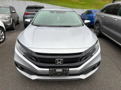 Used 2020 Honda Civic Sport image 7