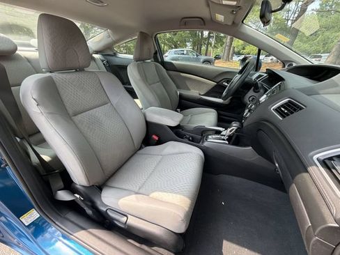Used 2015 Honda Civic LX image 27