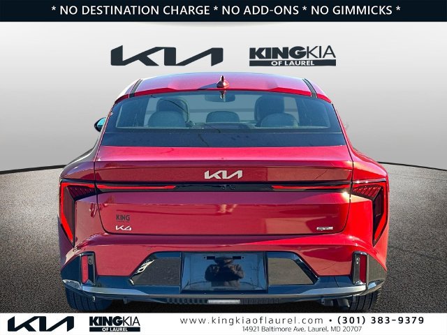Used 2025 Kia K4 GT-Line Turbo FWD image 24
