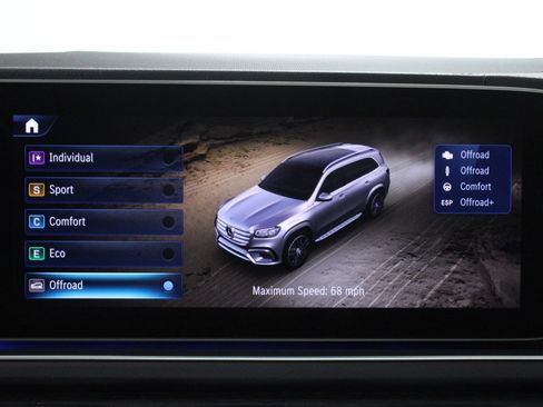 Certified 2025 Mercedes-Benz GLS 450 GLS 450 image 33