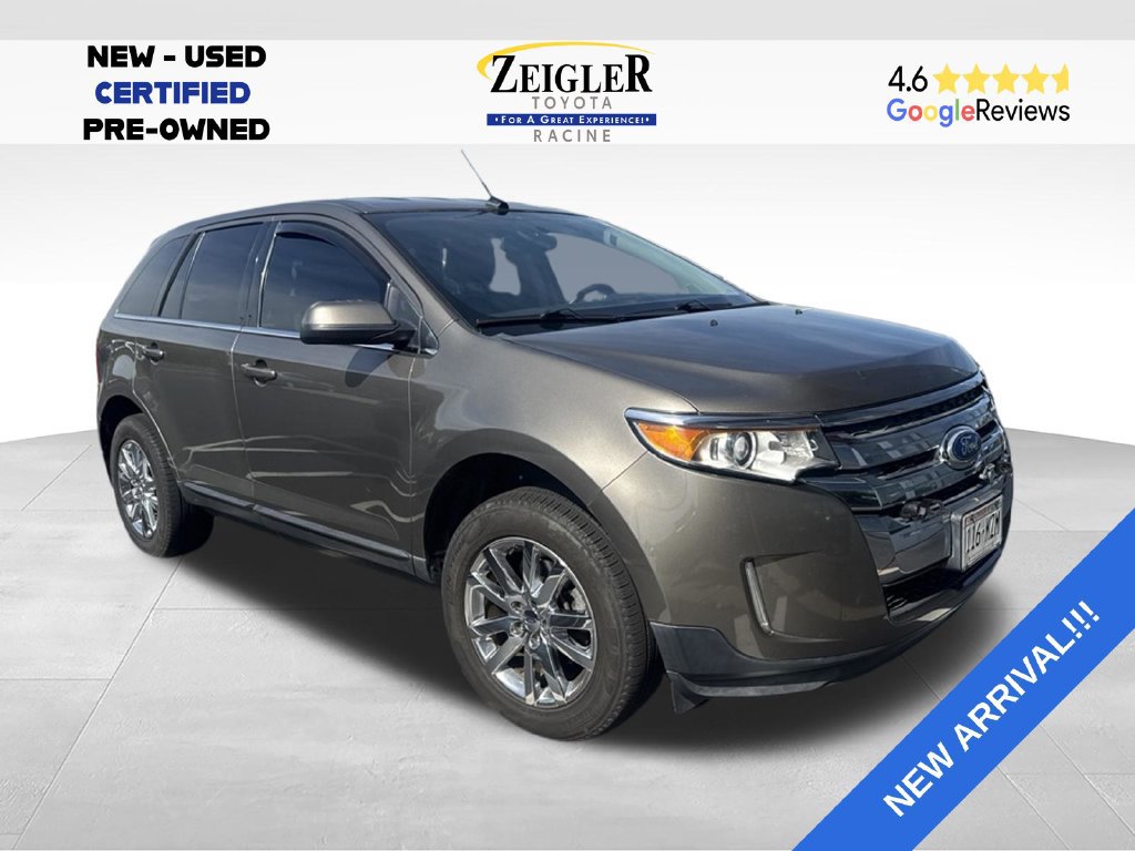 Used 2013 Ford Edge Limited w/ Class II Trailer Tow Pkg FWD image 1
