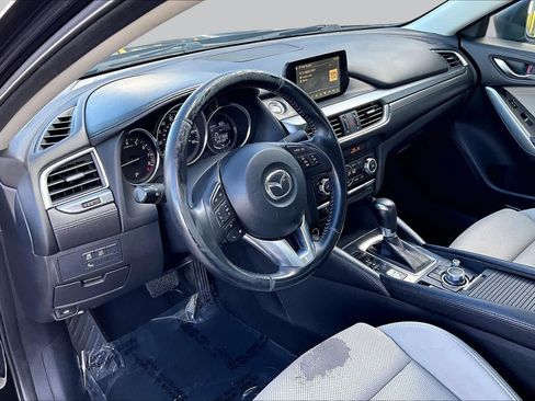 Used 2016 MAZDA MAZDA6 Touring FWD image 16