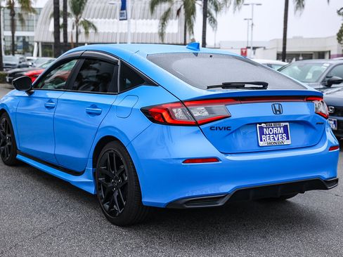 Certified 2024 Honda Civic Sport image 8