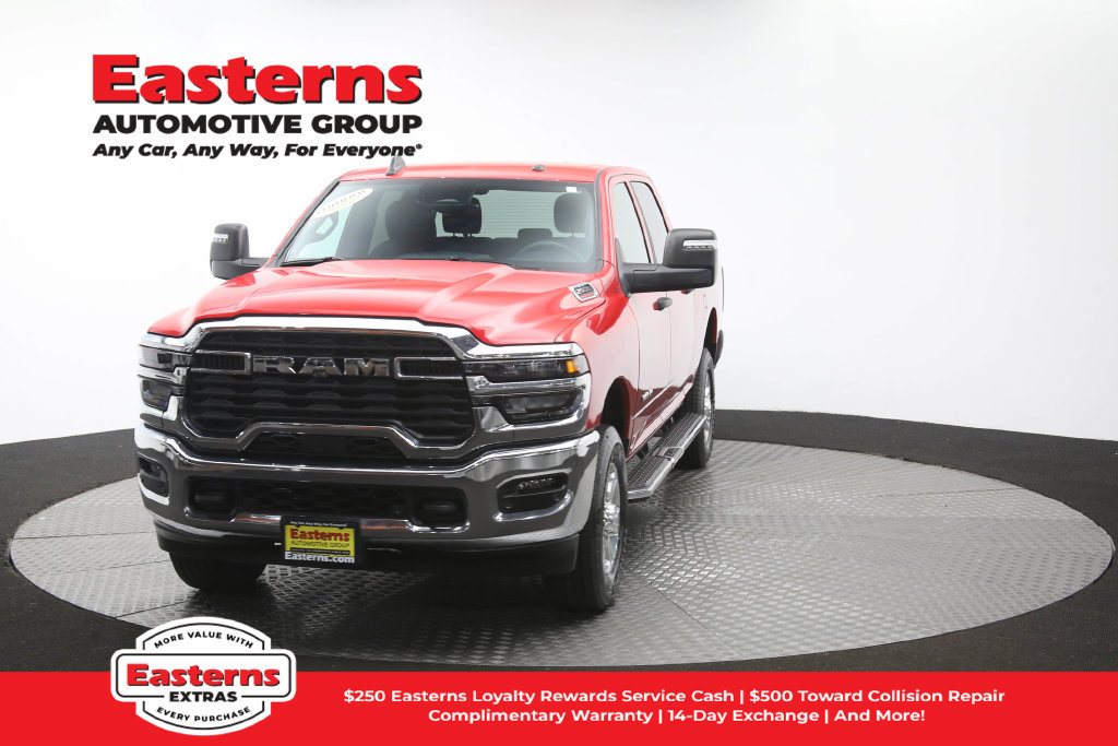 Used 2026 RAM 2500 Big Horn AWD/4WD image 54