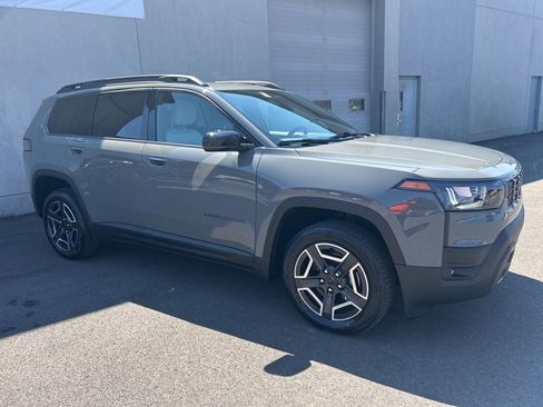 New 2026 Jeep Cherokee Limited AWD/4WD image 7