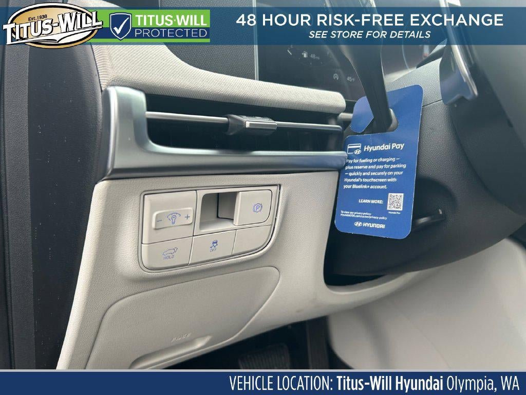 New 2026 Hyundai Tucson Limited AWD/4WD image 22