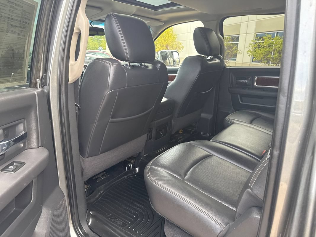Used 2012 RAM 3500 Laramie w/ HD Snow Plow Prep Group AWD/4WD image 23