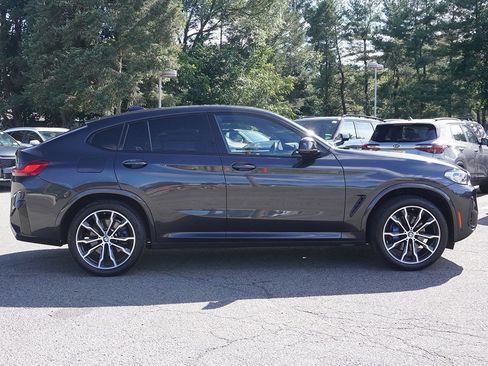 Used 2023 BMW X4 M40i w/ Premium Package AWD/4WD image 19