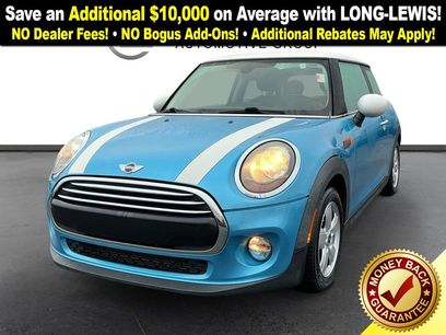 Used 2017 MINI Cooper 2-Door Hardtop