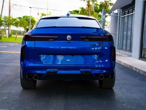 Used 2023 BMW X6 M w/ Executive Package AWD/4WD image 21