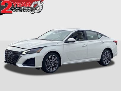 New 2025 Nissan Altima 2.5 SL