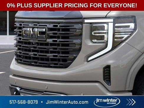 New 2026 GMC Sierra 1500 Denali Ultimate AWD/4WD image 13