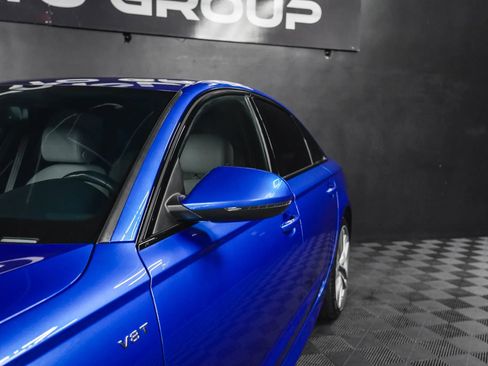 Used 2018 Audi S6 Premium Plus image 4