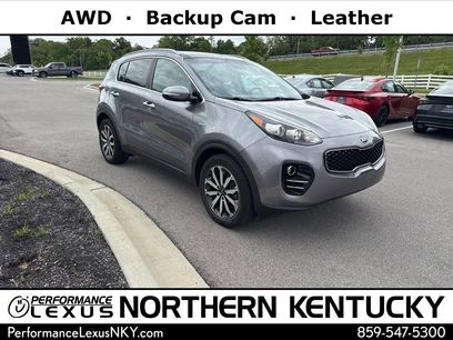 Used 2017 Kia Sportage EX w/ EX Premium Package