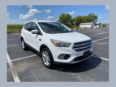 Used 2019 Ford Escape SE