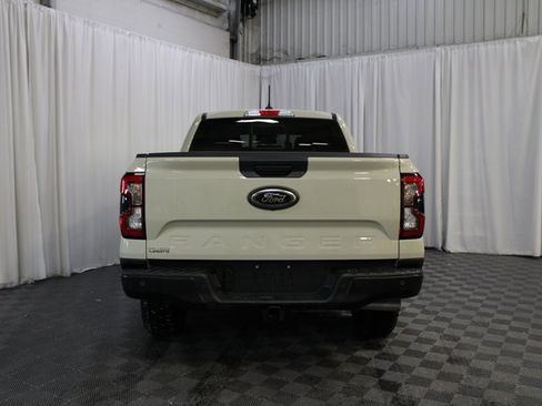 New 2025 Ford Ranger XLT w/ Equipment Group 301A High image 21