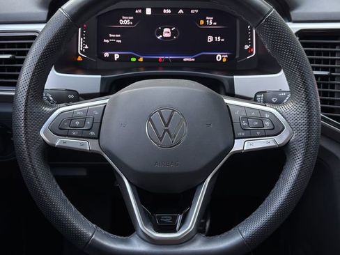 Used 2022 Volkswagen Atlas SEL Premium AWD/4WD image 14