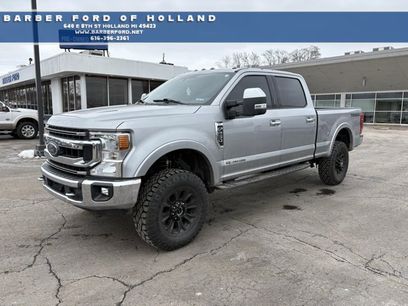 Used 2020 Ford F250 XLT w/ Tremor Off-Road Package