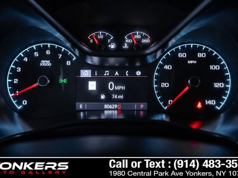 Used 2019 Chevrolet Colorado ZR2 w/ ZR2 Midnight Special Edition AWD/4WD image 16