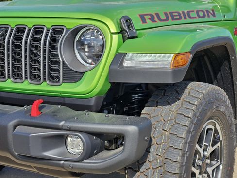New 2025 Jeep Gladiator Rubicon image 8