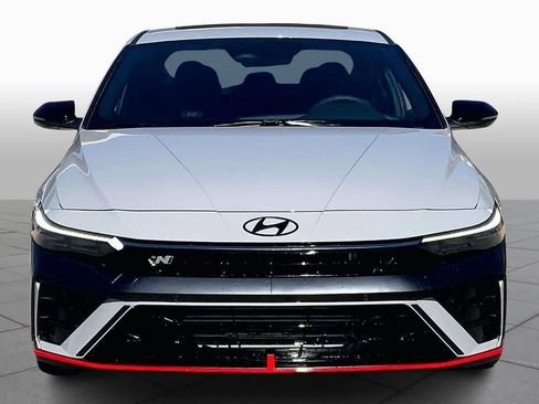 New 2026 Hyundai Elantra N Sedan w/ Cargo Package image 3