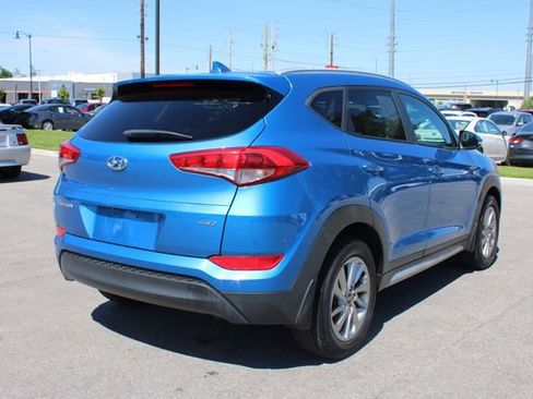 Used 2017 Hyundai Tucson SE Plus AWD/4WD image 39
