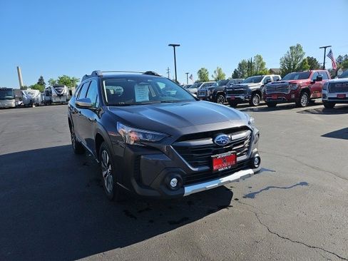 Used 2024 Subaru Outback Touring XT image 77