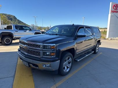 Used 2014 Chevrolet Silverado 1500 LTZ w/ LTZ Plus Package