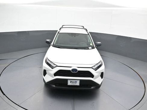 Certified 2024 Toyota RAV4 LE AWD/4WD image 34