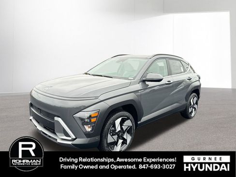 New 2026 Hyundai Kona Limited image 5