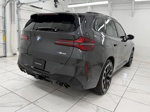 Used 2025 BMW X3 M50 w/ Premium Package AWD/4WD image 12