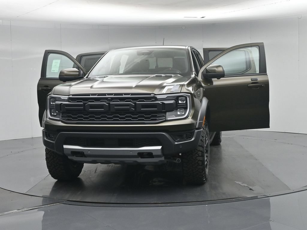 New 2026 Ford Ranger Raptor AWD/4WD image 31