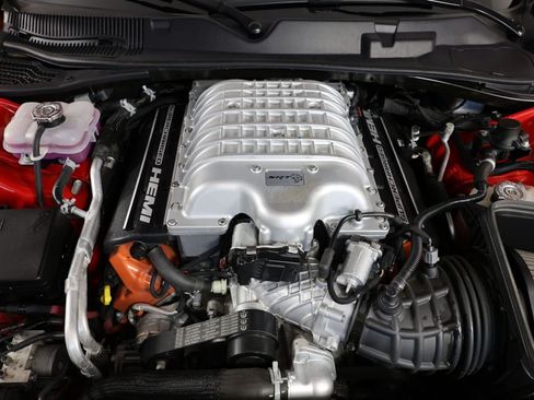Used 2021 Dodge Challenger SRT Hellcat w/ Plus Package RWD image 36