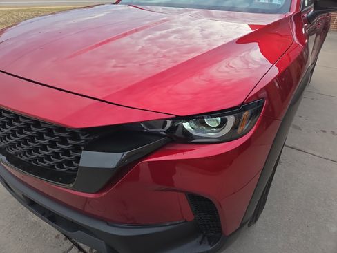 Used 2025 MAZDA CX-50 AWD 2.5 S w/ Premium Package image 10