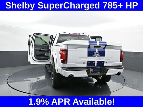 New 2024 Ford F150 Lariat w/ Equipment Group 502A High image 56