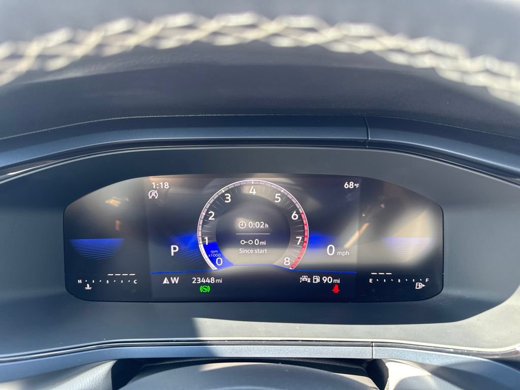 Certified 2023 Volkswagen Taos SE FWD image 16