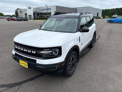 Certified 2021 Ford Bronco Sport Outer Banks