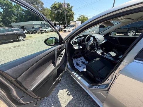 Used 2012 MAZDA MAZDA3 i Touring FWD image 10