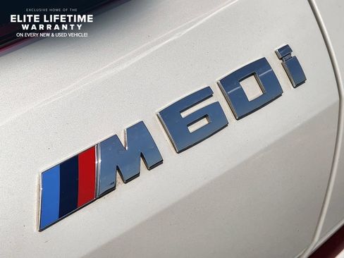 Used 2024 BMW X6 M60i w/ Executive Package AWD/4WD image 11