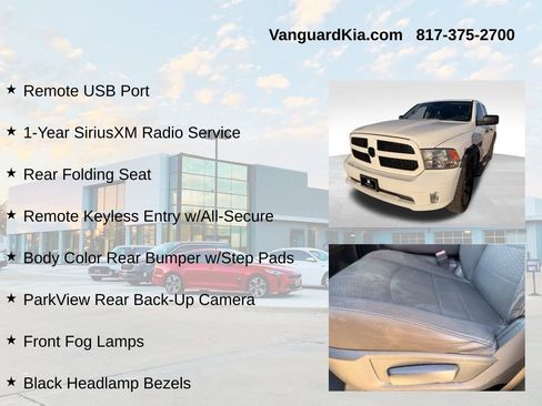 Used 2018 RAM 1500 Express image 12