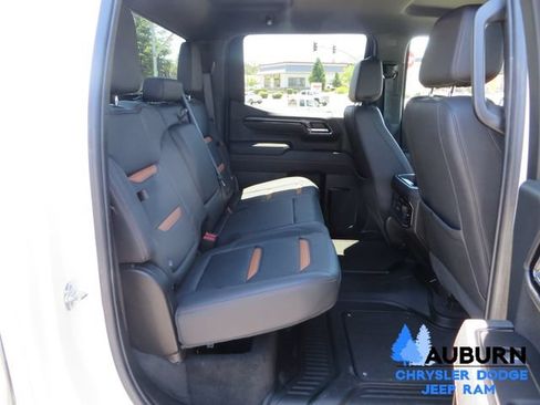 Used 2025 GMC Sierra 1500 AT4 AWD/4WD image 58