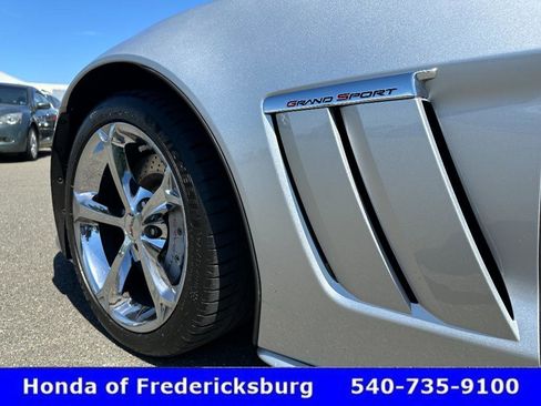 Used 2011 Chevrolet Corvette Grand Sport w/ Preferred Equipment Group image 13