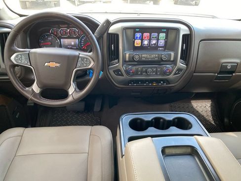 Used 2019 Chevrolet Silverado 2500 LTZ w/ Duramax Plus Package AWD/4WD image 4