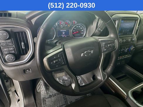 Used 2021 Chevrolet Silverado 1500 LT Trail Boss w/ Safety Package image 12