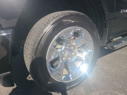 Used 2022 RAM 1500 Big Horn image 10